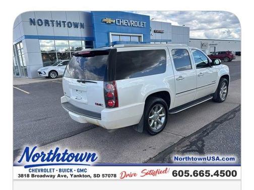 2011 GMC Yukon XL 1500 Denali