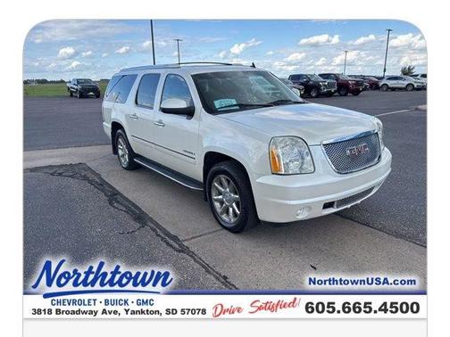 2011 GMC Yukon XL 1500 Denali