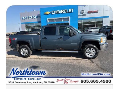 2013 Chevrolet Silverado 2500 LT