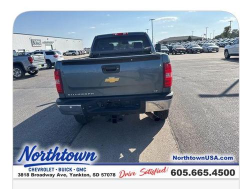 2013 Chevrolet Silverado 2500 LT