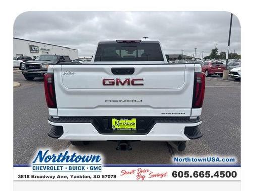 2026 GMC Sierra 2500 Denali
