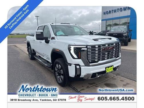 2026 GMC Sierra 2500 Denali