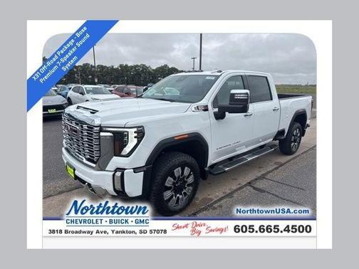 2026 GMC Sierra 2500 Denali