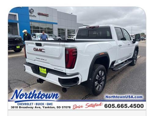2026 GMC Sierra 2500 Denali