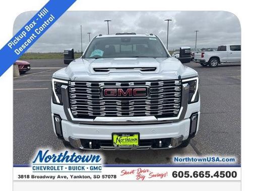 2026 GMC Sierra 2500 Denali