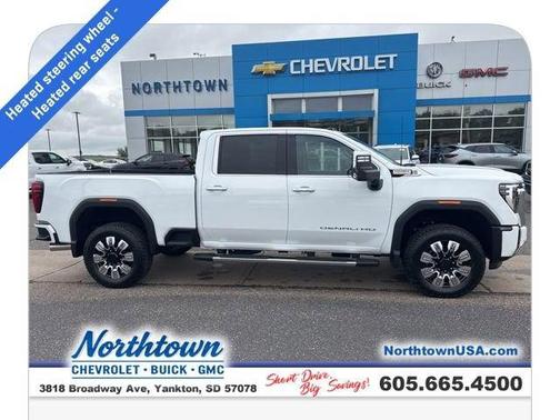 2026 GMC Sierra 2500 Denali