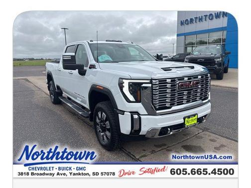 2026 GMC Sierra 2500 Denali