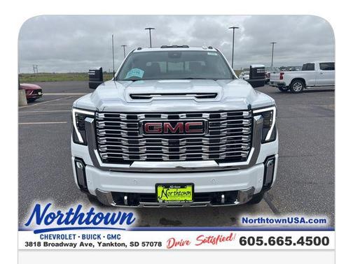 2026 GMC Sierra 2500 Denali