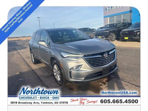 2023 Buick Enclave Essence AWD