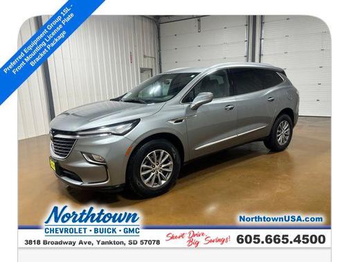 2023 Buick Enclave Essence AWD