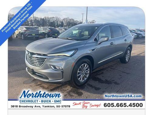 2023 Buick Enclave Essence AWD