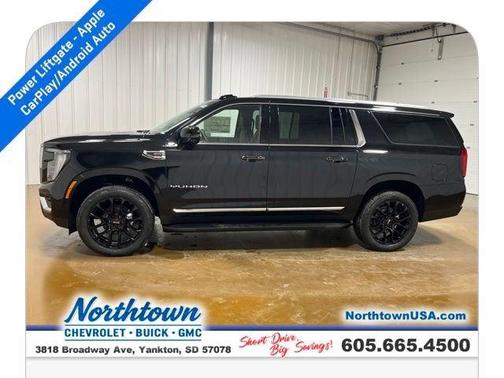 2026 GMC Yukon XL 4WD Elevation