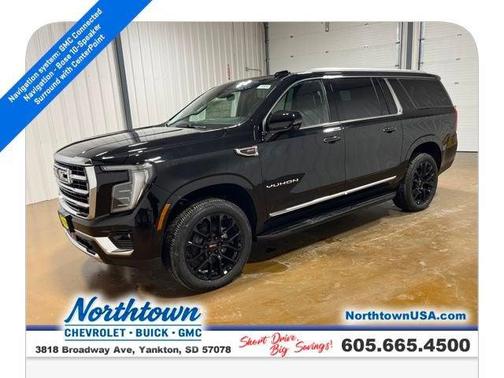 2026 GMC Yukon XL 4WD Elevation