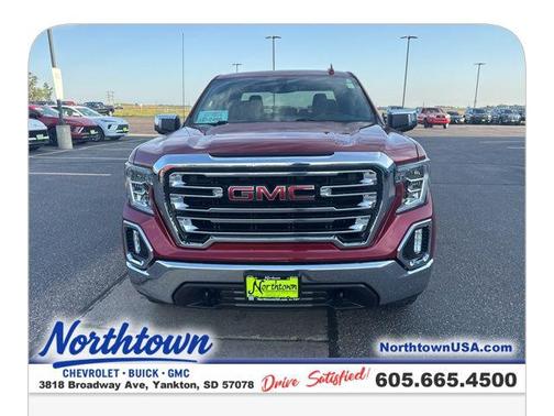 2019 GMC Sierra 1500 SLT