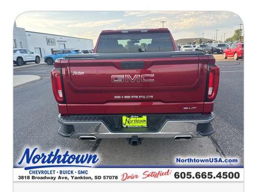 2019 GMC Sierra 1500 SLT