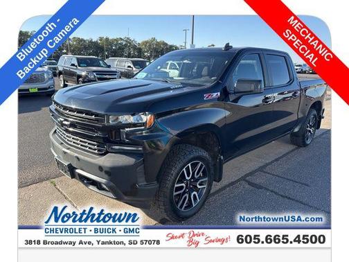 2021 Chevrolet Silverado 1500 RST