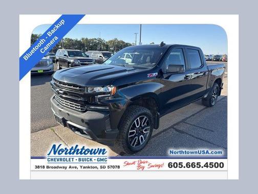 2021 Chevrolet Silverado 1500 RST