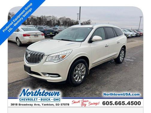2014 Buick Enclave Leather