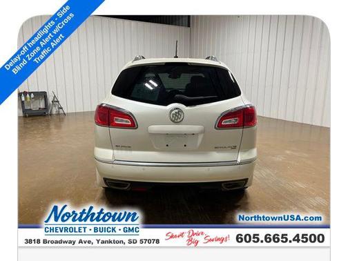 2014 Buick Enclave Leather