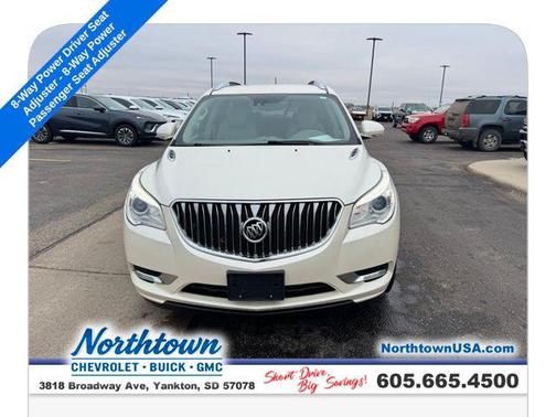2014 Buick Enclave Leather