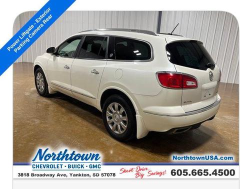 2014 Buick Enclave Leather