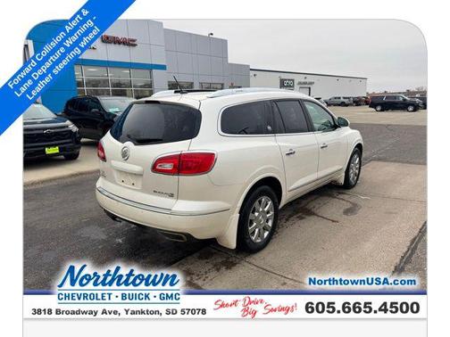 2014 Buick Enclave Leather