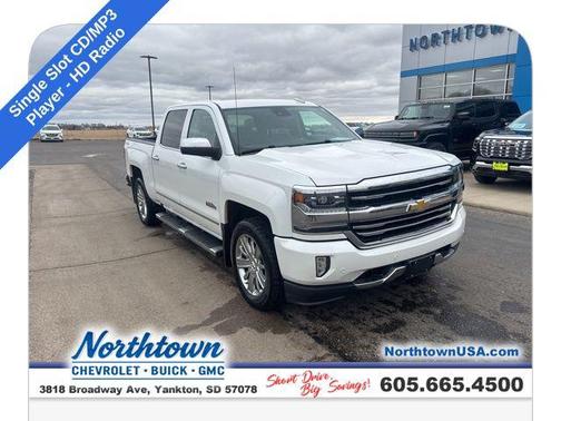 2017 Chevrolet Silverado 1500 High Country