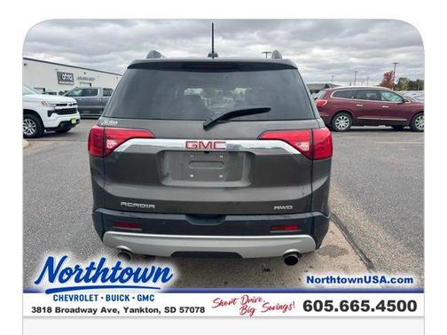 2019 GMC Acadia SLT-1