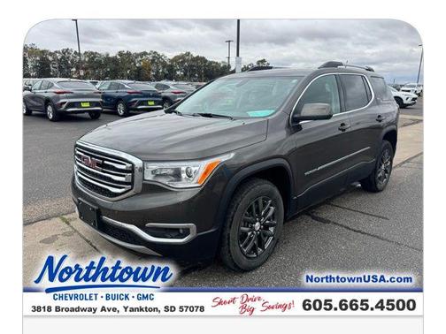 2019 GMC Acadia SLT-1