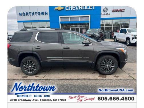 2019 GMC Acadia SLT-1