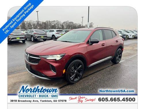 2023 Buick Envision Essence AWD