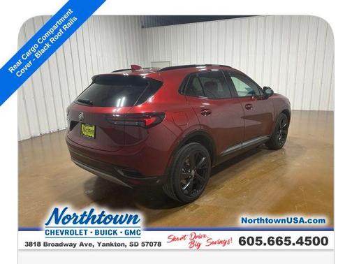 2023 Buick Envision Essence AWD