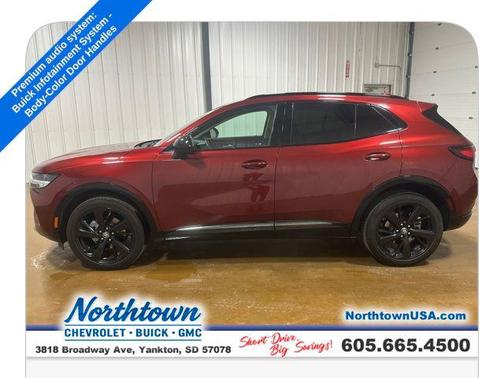 2023 Buick Envision Essence AWD