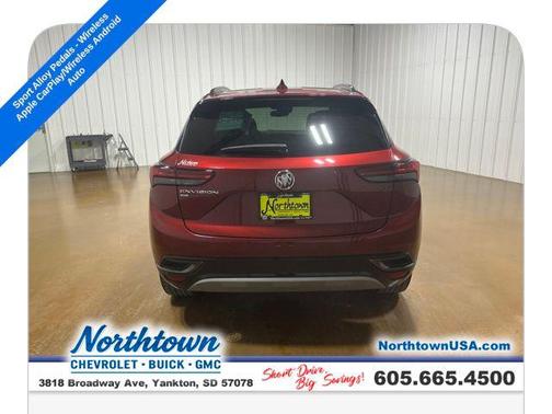 2023 Buick Envision Essence AWD