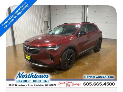 2023 Buick Envision Essence AWD