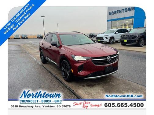 2023 Buick Envision Essence AWD