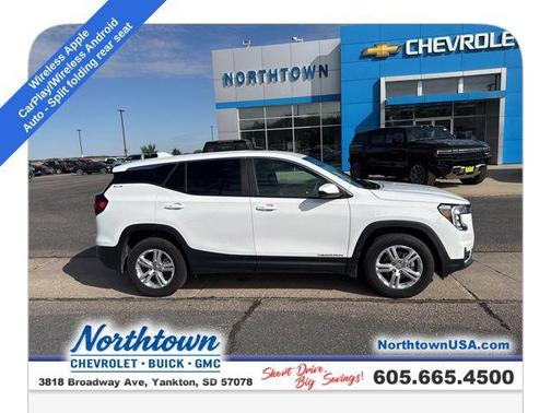 2024 GMC Terrain SLE