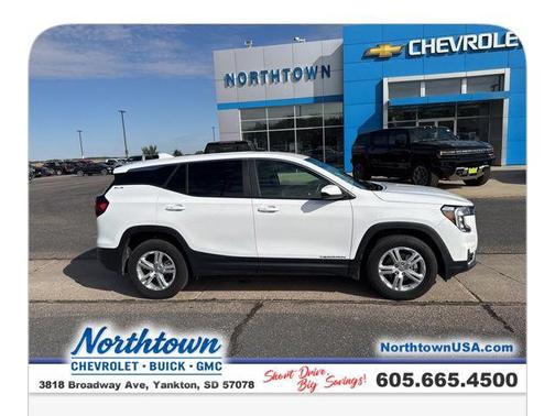 2024 GMC Terrain SLE