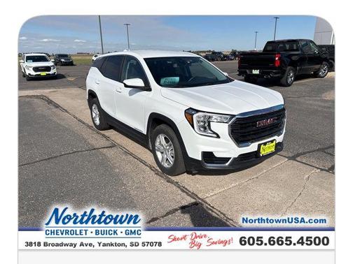 2024 GMC Terrain SLE