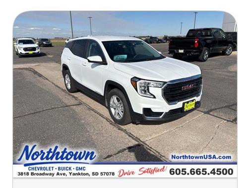 2024 GMC Terrain SLE
