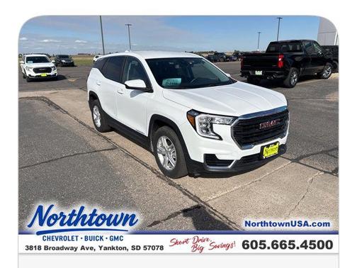 2024 GMC Terrain SLE