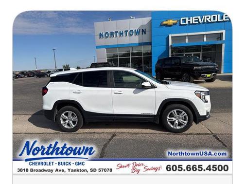 2024 GMC Terrain SLE