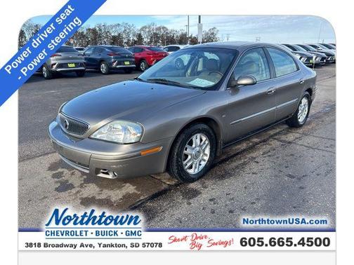 2005 Mercury Sable LS