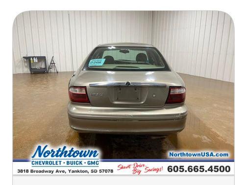 2005 Mercury Sable LS