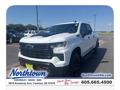 2023 Chevrolet Silverado 1500 LT Trail Boss