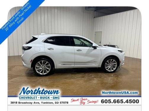 2026 Buick Envision Avenir AWD