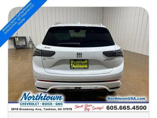 2026 Buick Envision Avenir AWD