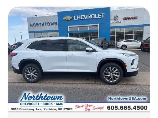 2026 Buick Enclave Preferred