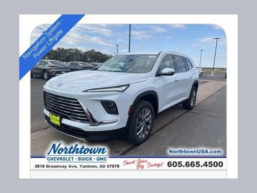 2026 Buick Enclave Preferred