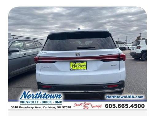 2026 Buick Enclave Preferred